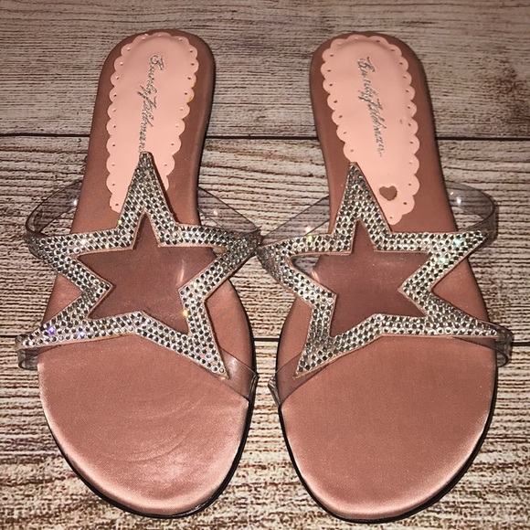 beverly feldman sandals